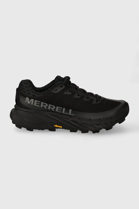 Παπούτσια Merrell Agility Peak 5 Agility Peak 5 χρώμα: μαύρο J068090