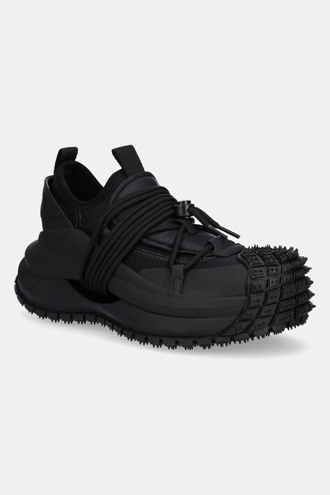 Αθλητικά Emporio Armani χρώμα: μαύρο, X4X653 XR083 00002