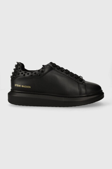 Αθλητικά Steve Madden Frosting χρώμα: μαύρο, SM12000476