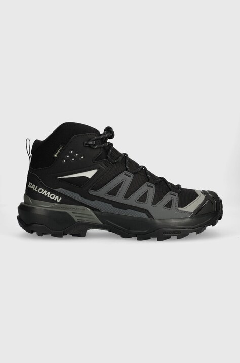 Παπούτσια Salomon X Ultra 360 Mid GTX  X Ultra 360 Mid GTX χρώμα: μαύρο L47447600