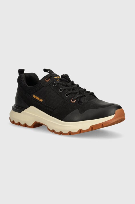 Αθλητικά Caterpillar COLORADO χρώμα: μαύρο, P725994