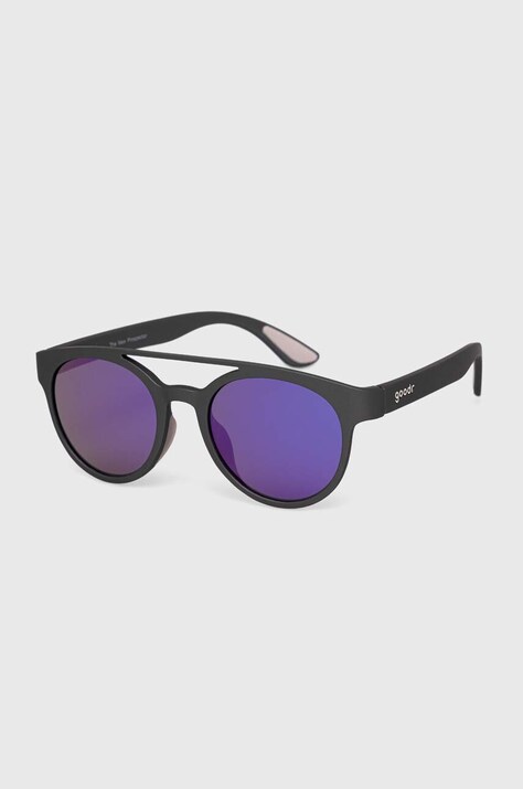 Γυαλιά ηλίου Goodr PHGs The New Prospector χρώμα: γκρι, GO-310320