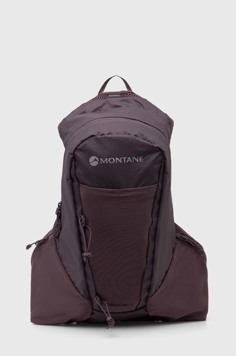 Σακίδιο πλάτης Montane Trailblazer 16 χρώμα: μοβ, PTZ1617