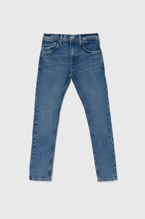 Παιδικά τζιν Pepe Jeans SKINNY JEANS JR
