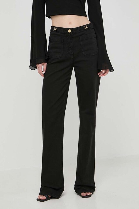 Τζιν παντελόνι Elisabetta Franchi PJ54N41E2 NORBLIN