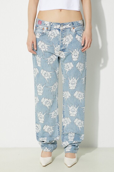 Τζιν παντελόνι Levi's x Gundam SEED A7408.0000