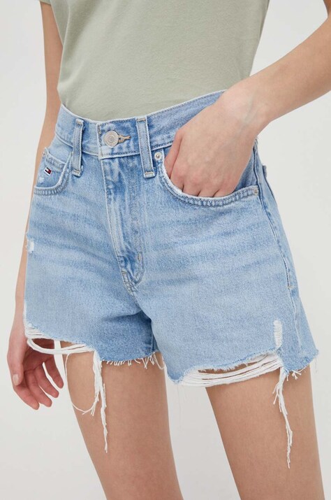 Τζιν σορτς Tommy Jeans