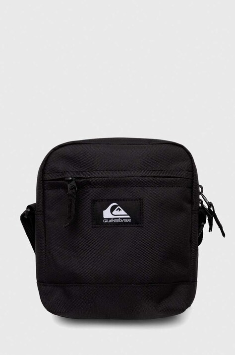 Σακίδιο Quiksilver χρώμα: μαύρο