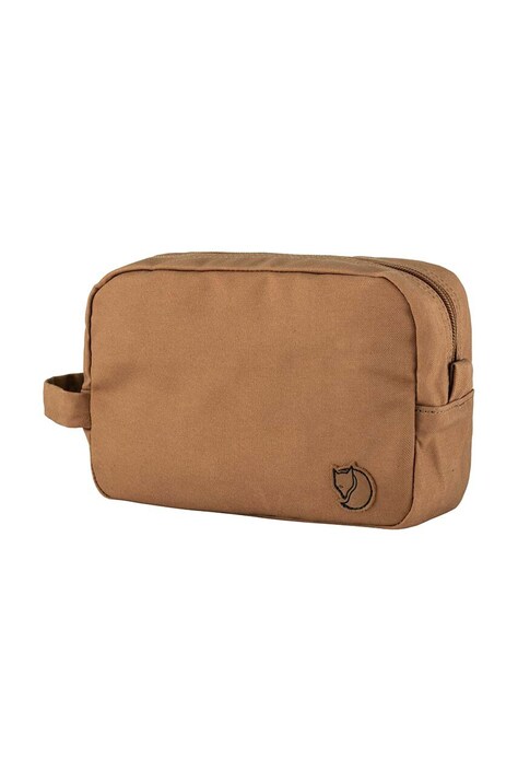 Νεσεσέρ καλλυντικών Fjallraven Gear Bag χρώμα: καφέ, F24213