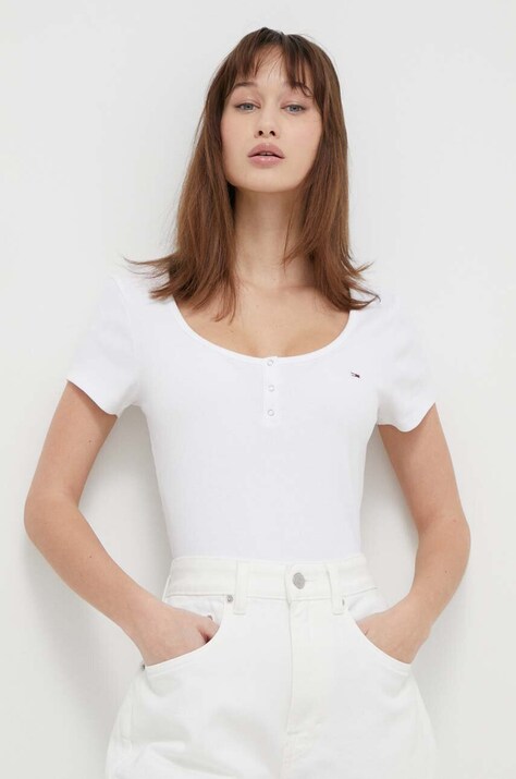 Μπλουζάκι Tommy Jeans 2-pack