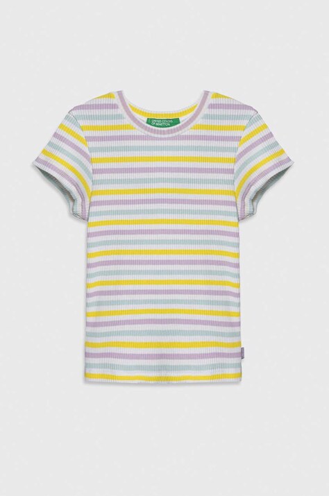 Παιδικό μπλουζάκι United Colors of Benetton