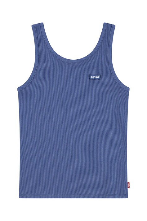 Παιδικό top Levi's χρώμα: μοβ