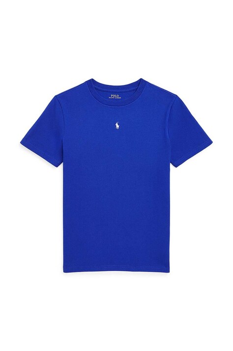 Παιδικό βαμβακερό μπλουζάκι Polo Ralph Lauren