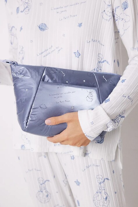 Νεσεσέρ καλλυντικών women'secret THE LITTLE PRINCE χρώμα: μπλε, 4848845