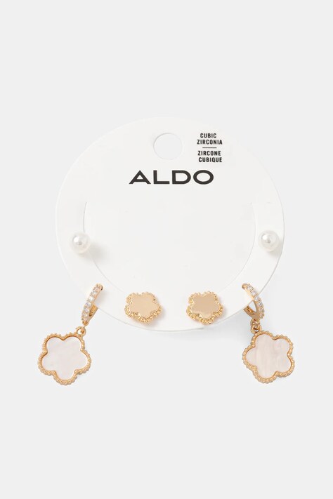 Σκουλαρίκια Aldo JENDE 3-pack 13995031