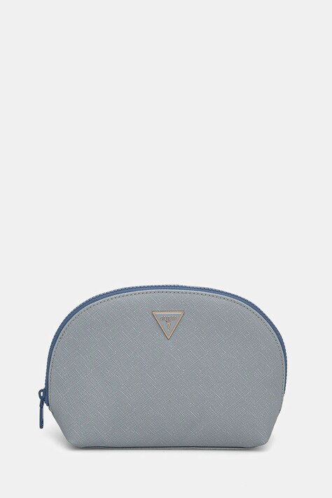 Νεσεσέρ καλλυντικών Guess χρώμα: μπλε, PW7526 P5270