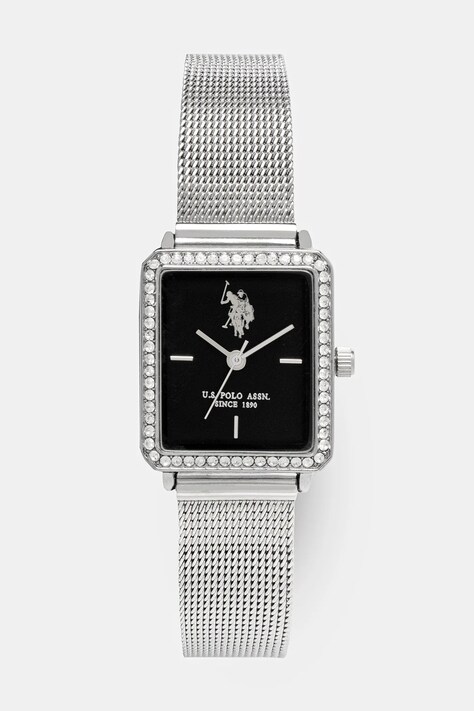JULIETTE χρώμα: ασημί, USP8134BK