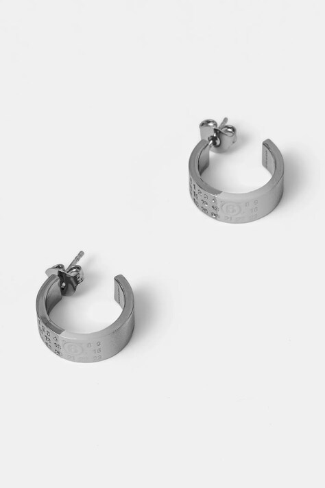 Σκουλαρίκια MM6 Maison Margiela SM7VG0056