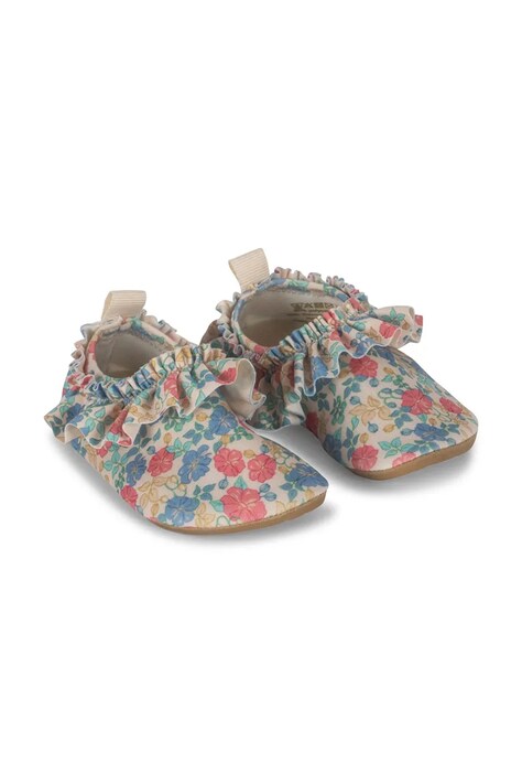Παιδικά παπούτσια νερού Konges Sløjd MANUCA SWIM SHOES χρώμα: μπλε, KS102516