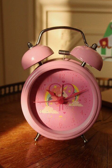Παιδικό ρολόι Konges Sløjd ALARM CLOCK KS102351
