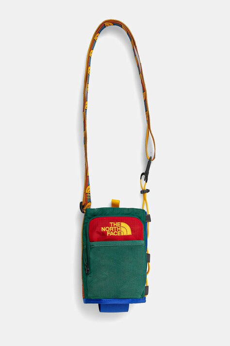 Κάλυμμα μπουκαλιού The North Face Borealis 1L χρώμα: μπλε, NF0A81DQ37L1
