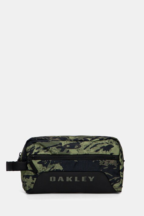 Νεσεσέρ καλλυντικών Oakley χρώμα: πράσινο, FOS901046