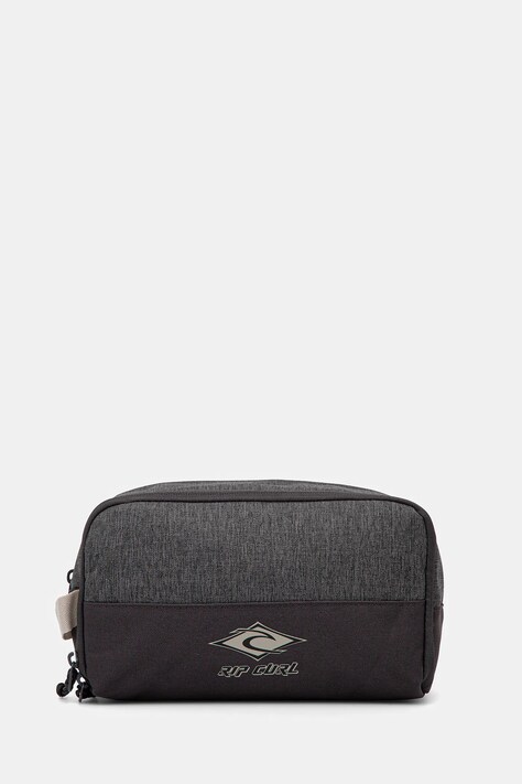 Νεσεσέρ καλλυντικών Rip Curl χρώμα: γκρι, 14DMUT