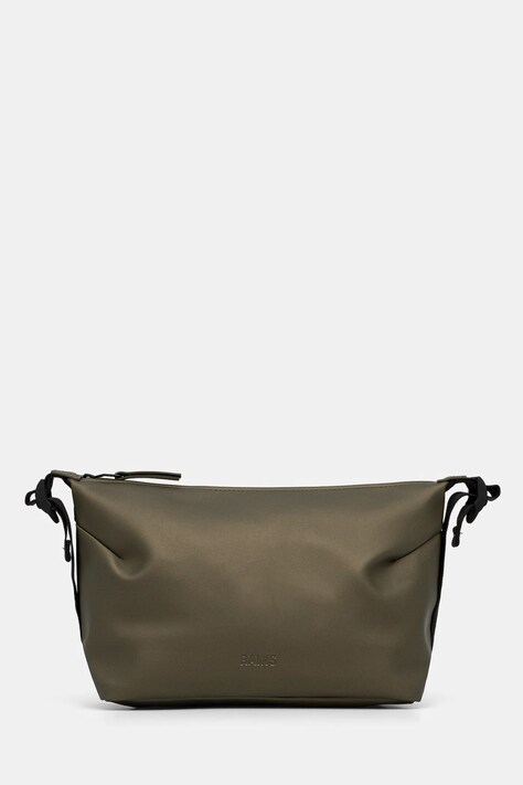 Νεσεσέρ καλλυντικών Rains Hilo Wash Bag W3 χρώμα: πράσινο, 15630