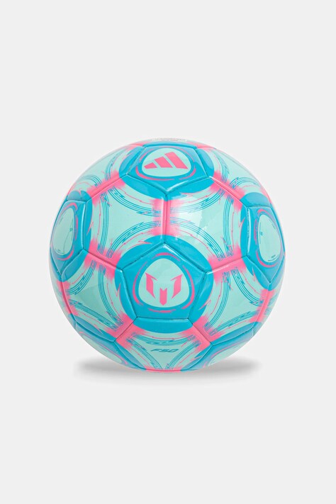 Μπάλα adidas Performance Messi χρώμα: μπλε, JE6458