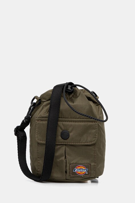 Σακίδιο Dickies χρώμα: πράσινο, DK0A4Z6AMGR1