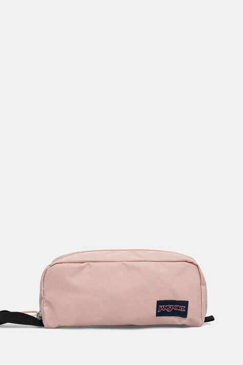Νεσεσέρ καλλυντικών Jansport Perfect Pouch χρώμα: ροζ, EK0A5BJ4N591