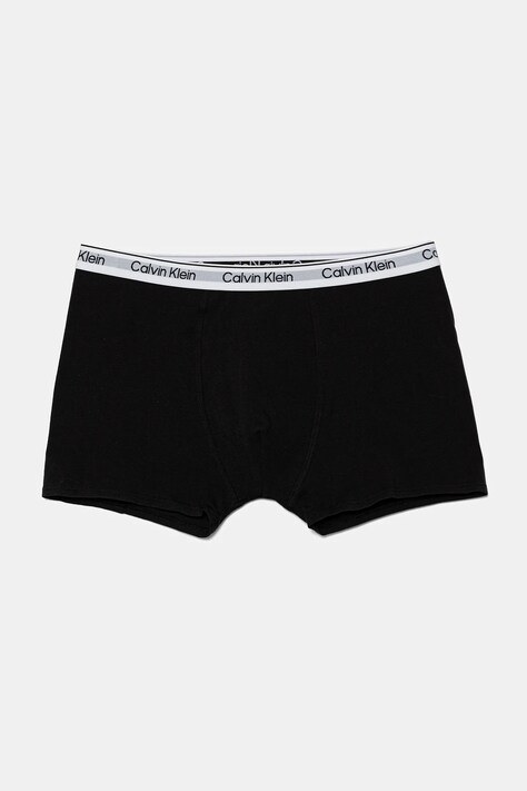 Παιδικά μποξεράκια Calvin Klein Underwear 3-pack χρώμα: κόκκινο, B70B700507