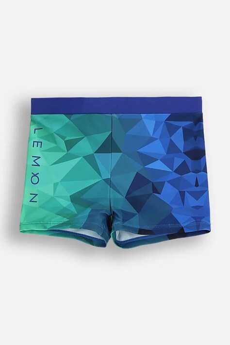 Μαγιό Lemon Explore χρώμα: πολύχρωμο, SWIMWEAR WIOSNA BOY
