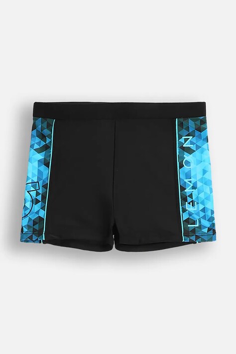 Μαγιό Lemon Explore χρώμα: μαύρο, SWIMWEAR WIOSNA BOY