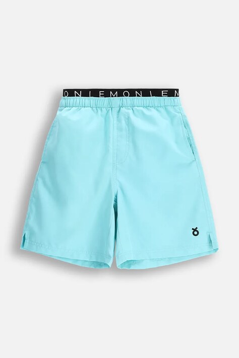 Σορτς Lemon Explore χρώμα: τιρκουάζ, SWIMWEAR WIOSNA BOY