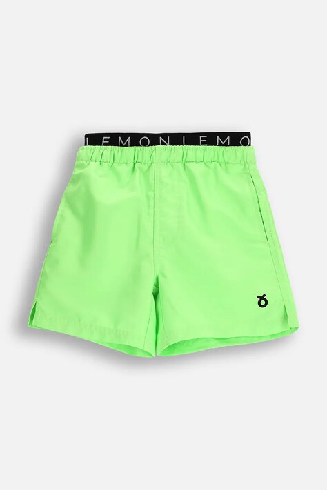 Σορτς Lemon Explore χρώμα: πράσινο, SWIMWEAR WIOSNA BOY
