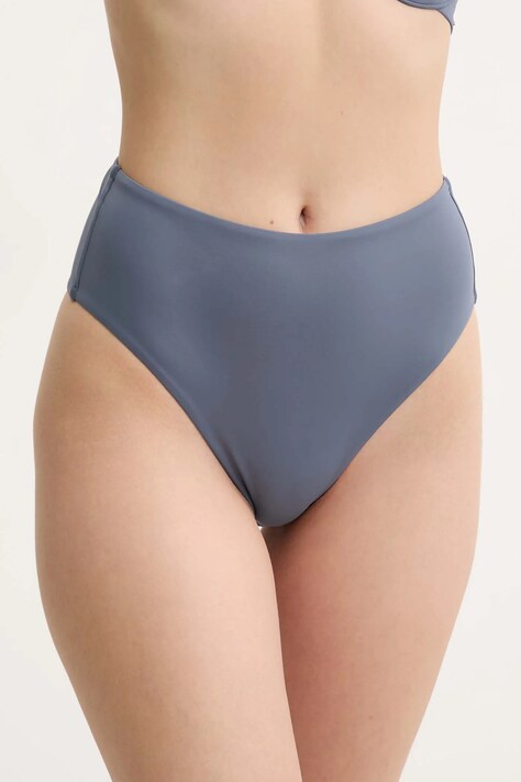 Μαγιό σλιπ μπικίνι Calvin Klein χρώμα: μπλε, KW0KW02706