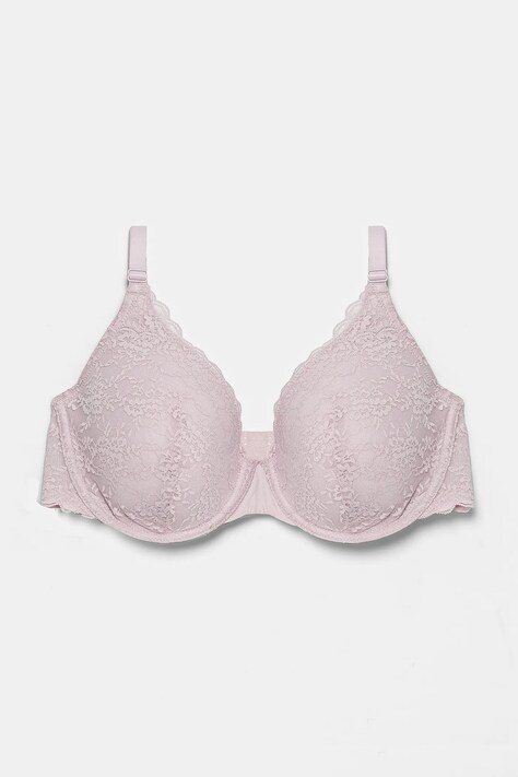 Σουτιέν women'secret χρώμα: ροζ, 5669036