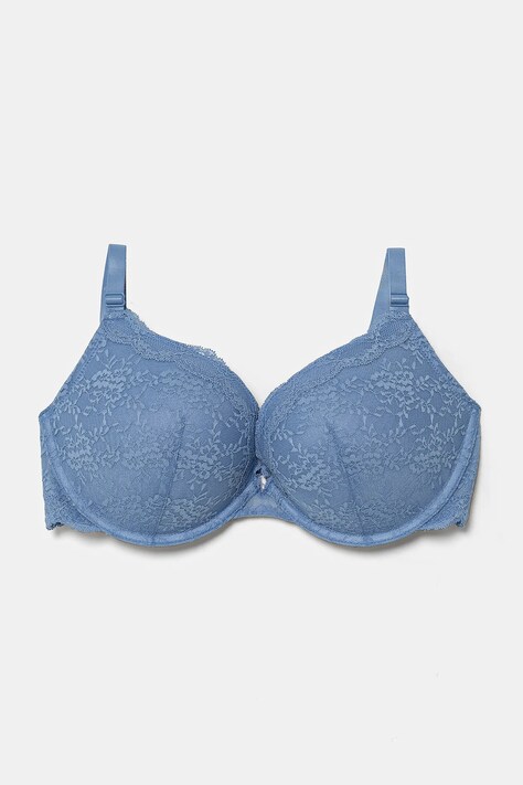 Σουτιέν women'secret χρώμα: μπλε, 5669029