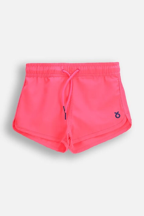 Σορτς παραλίας Lemon Explore χρώμα: ροζ, SWIMWEAR WIOSNA GIRL
