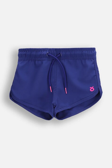 Σορτς παραλίας Lemon Explore χρώμα: ναυτικό μπλε, SWIMWEAR WIOSNA GIRL