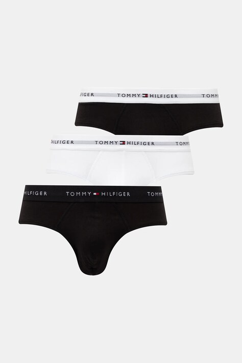 Σλιπ Tommy Hilfiger 3-pack χρώμα: άσπρο, UM0UM03471