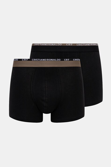 Μποξεράκια CR7 Cristiano Ronaldo 7-pack χρώμα: μαύρο, 8127-4900-2806