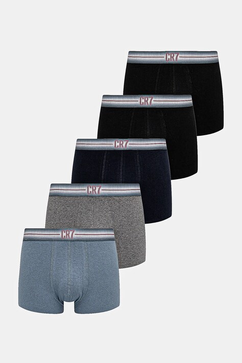 Μποξεράκια CR7 Cristiano Ronaldo 5-pack χρώμα: ναυτικό μπλε, 8123-49-2411