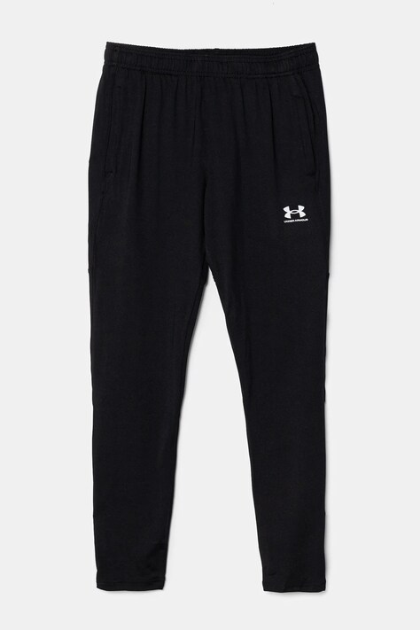 Παιδικό φούτερ Under Armour Challenger Train Pant χρώμα: μαύρο, 1379487