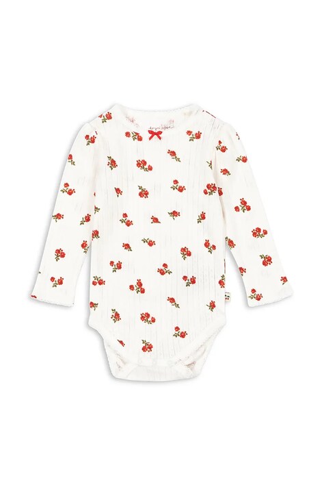 Βαμβακερά φορμάκια για μωρά Konges Sløjd MINNIE BODY GOTS KS102585