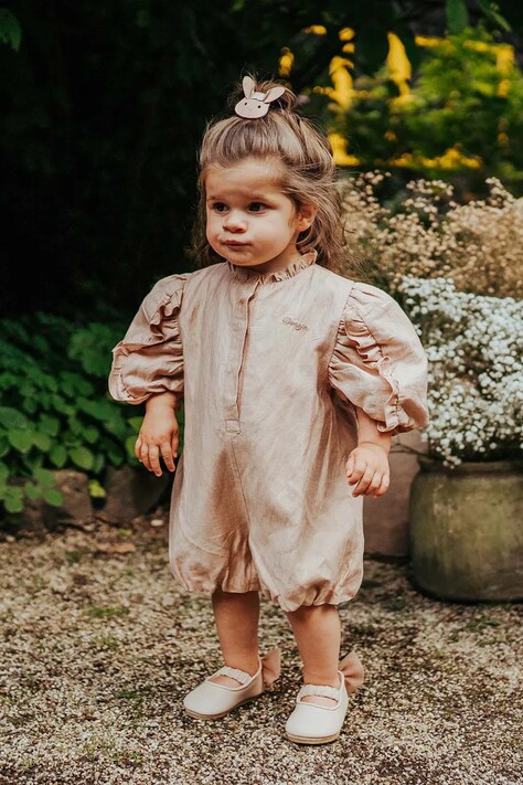 Βρεφικά φορμάκια Donsje Deloor Playsuit 3036200