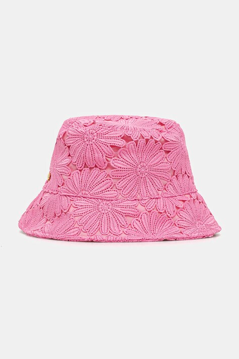 Καπέλο Kate Spade χρώμα: ροζ, 29KS1004655