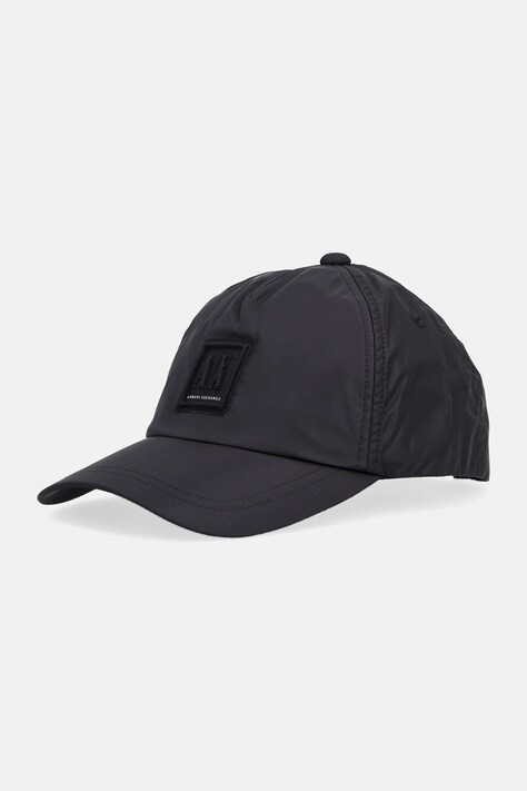 Καπέλο Armani Exchange χρώμα: μαύρο, XM000810 AF13342