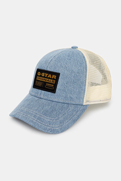 Καπέλο G-Star Raw χρώμα: μπλε, D21247-D317
